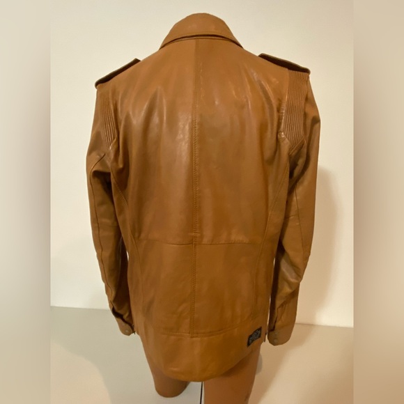 Diesel Lisardo jacket (Large) Burnt Orange
New with tags - Picture 9 of 16